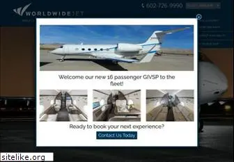 worldwidejet.com