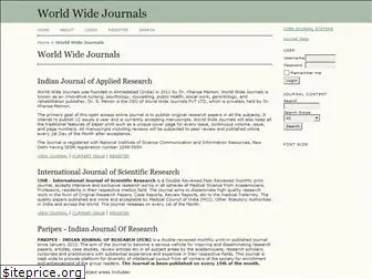 worldwidejournals.org