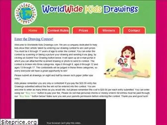 worldwidekidsdrawings.com