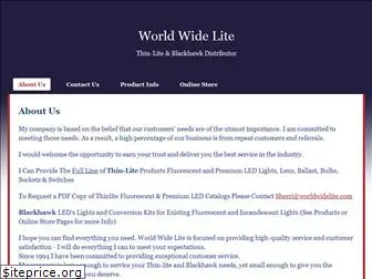 worldwidelite.com