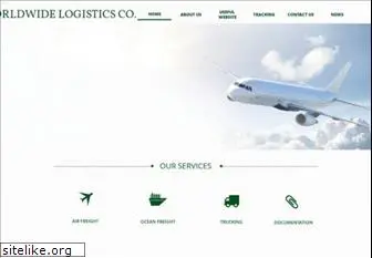 worldwidelogistics.com