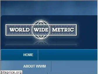 worldwidemetric.com