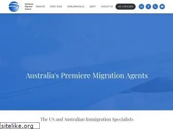 worldwidemigrationpartners.com