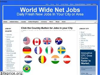 worldwidenetjobs.com
