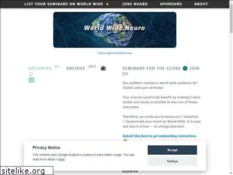 worldwideneuro.com