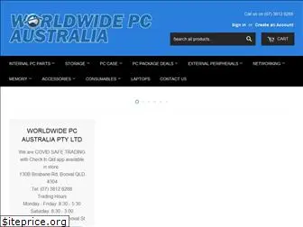 worldwidepc.com.au