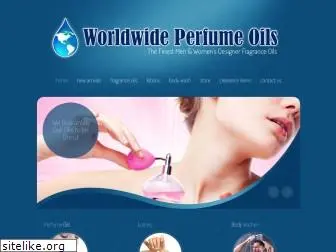 worldwideperfumeoils.com