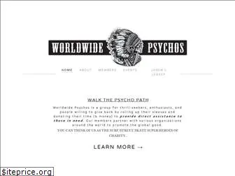 worldwidepsychos.org