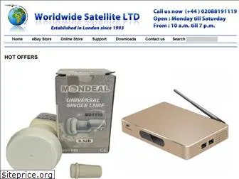 worldwidesatellite.co.uk