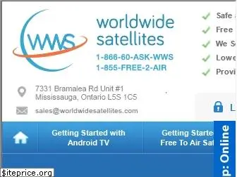 worldwidesatellites.com