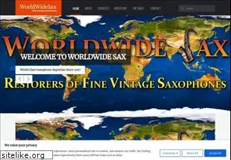 worldwidesax.com