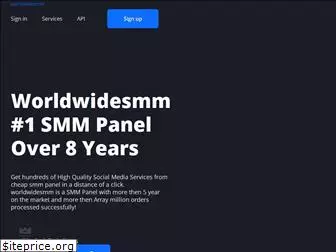 worldwidesmm.com