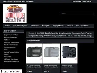 worldwidespecialtyparts.com