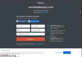 worldwidestays.com