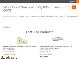 worldwidesurgical.com