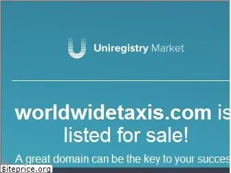worldwidetaxis.com