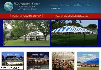 worldwidetents.com