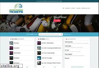 worldwidetickets.com