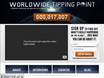 worldwidetippingpoint.com