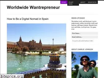 worldwidewantrepreneur.com