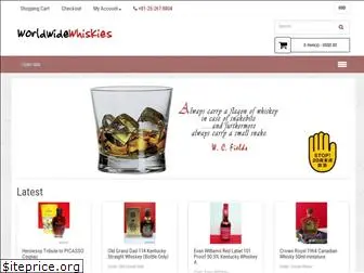 worldwidewhiskies.com