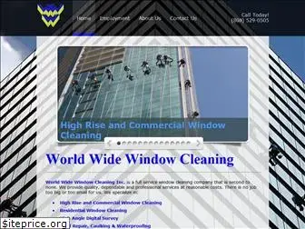 worldwidewindowcleaning.com