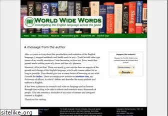 worldwidewords.org