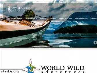 worldwildadventure.com