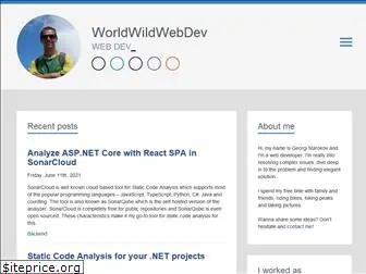 worldwildweb.dev