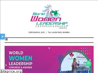 worldwomenleadershipcongress.org