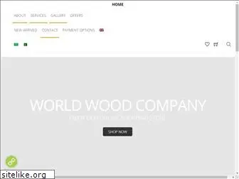 worldwoodco.com