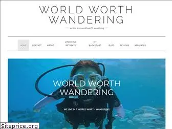 worldworthwandering.com