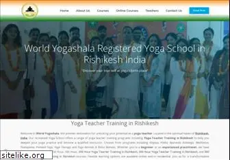 worldyogashala.com