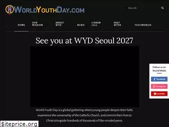 worldyouthday.com