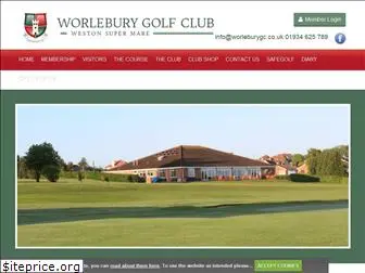 worleburygc.co.uk