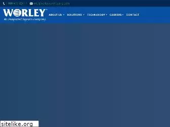worleycompanies.com