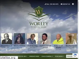 worleyfuneralhomeinc.com