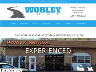 worleymotors.com