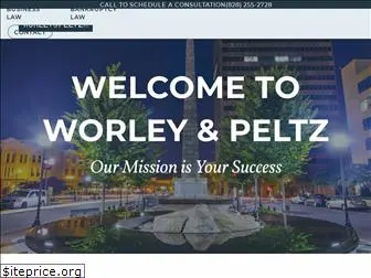 worleypeltz.com