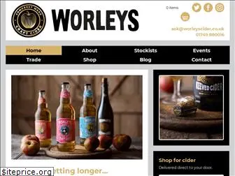 worleyscider.co.uk