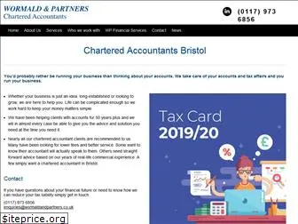 wormaldandpartnersaccountants.co.uk