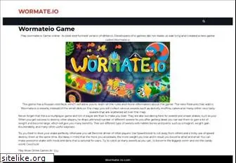 wormate-io.com