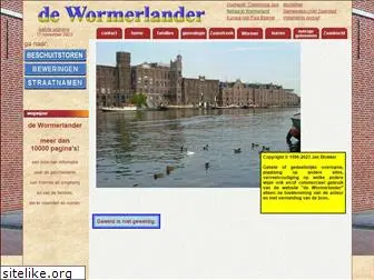 wormerlander.nl