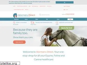 wormers-direct.co.uk