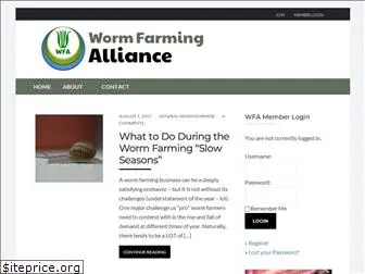 wormfarmingalliance.com