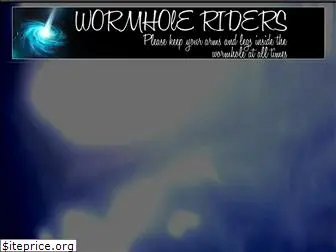 wormholeriders.com