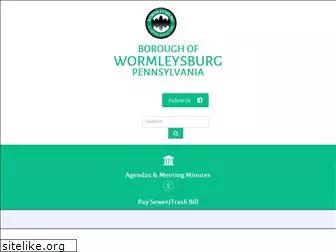 wormleysburgpa.org