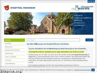 worms-hochheim.de