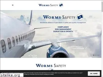 worms-safety.com