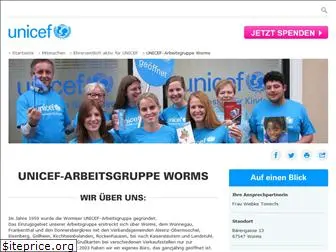 worms.unicef.de